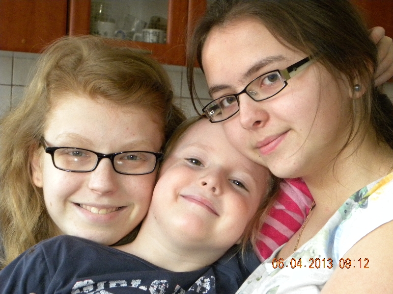 Wizyta w domu dziecka w Braniewie