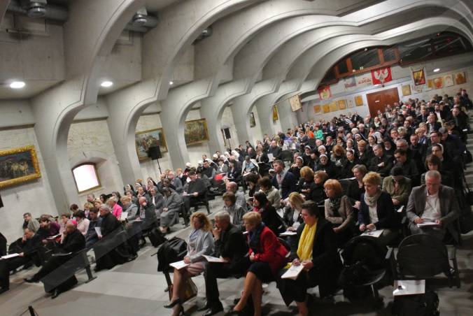 Ogólnopolska Konferencja Dyrektorów Szkół Katolickich z udziałem dyrektorów szkół pijarskich