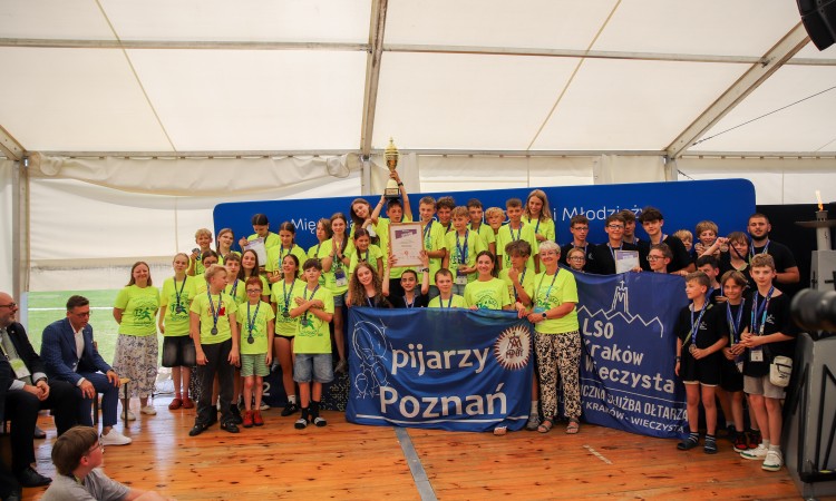 37. Parafiada Dzieci i Młodzieży