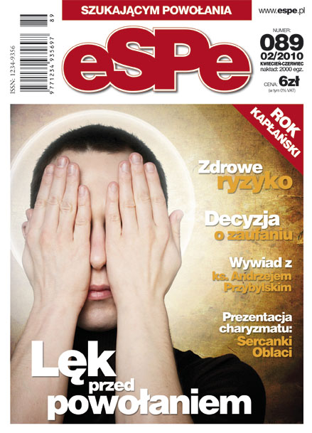 eSPe 89 (02/2010) Lęk przed powołaniem