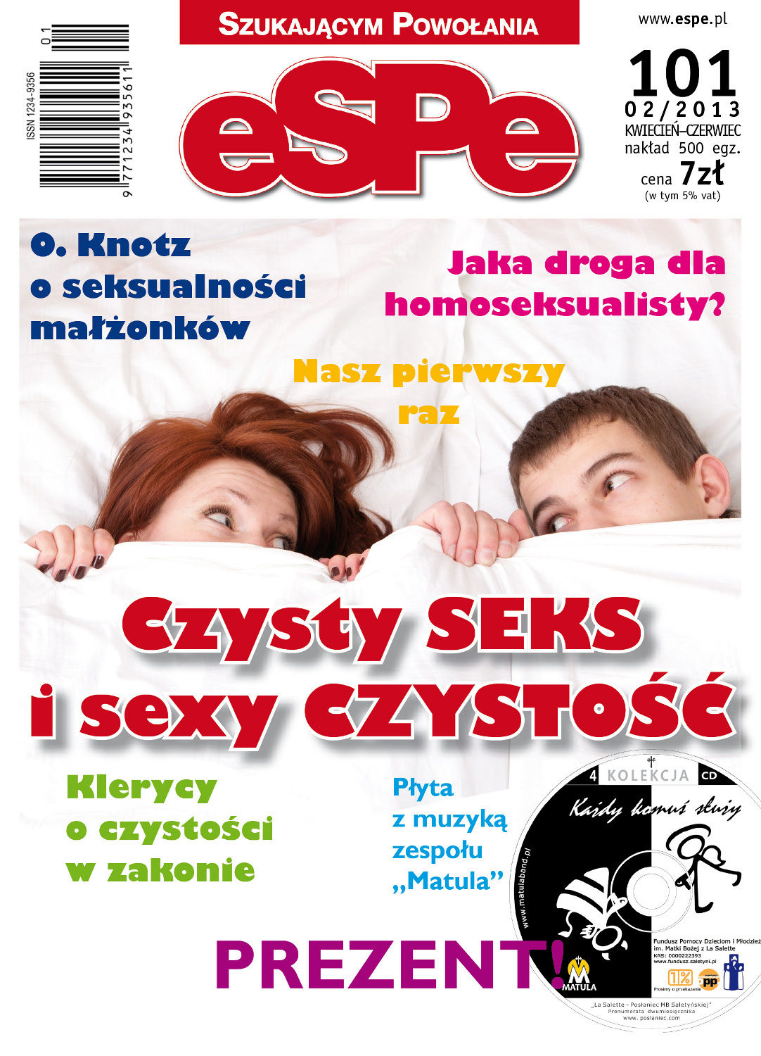 Kwartalnik eSPe 101 - Czysty seks i sexy czystość