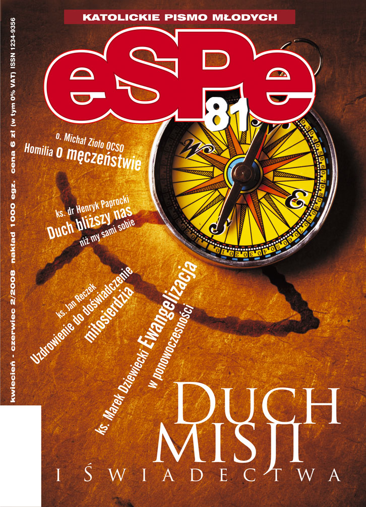 eSPe nr 81 Duch misji i świadectwa 