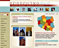 Polecamy stronę prezentującą nasze dziedzictwo narodowe