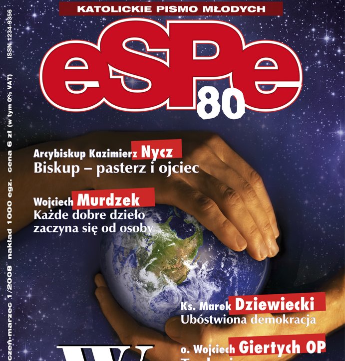 Redakcja eSPe zaprasza do sięgnięcia po najnowszy 80. numer kwartalnika