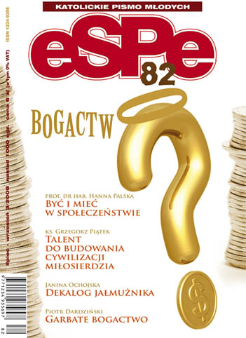 Nowy numer kwartalnika eSPe poświęcony bogactwu