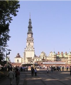 Jasnogórskie uroczystości