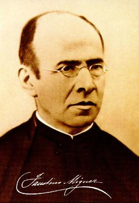  8 marca - Wspomnienie błogosławionego Faustino Migueza