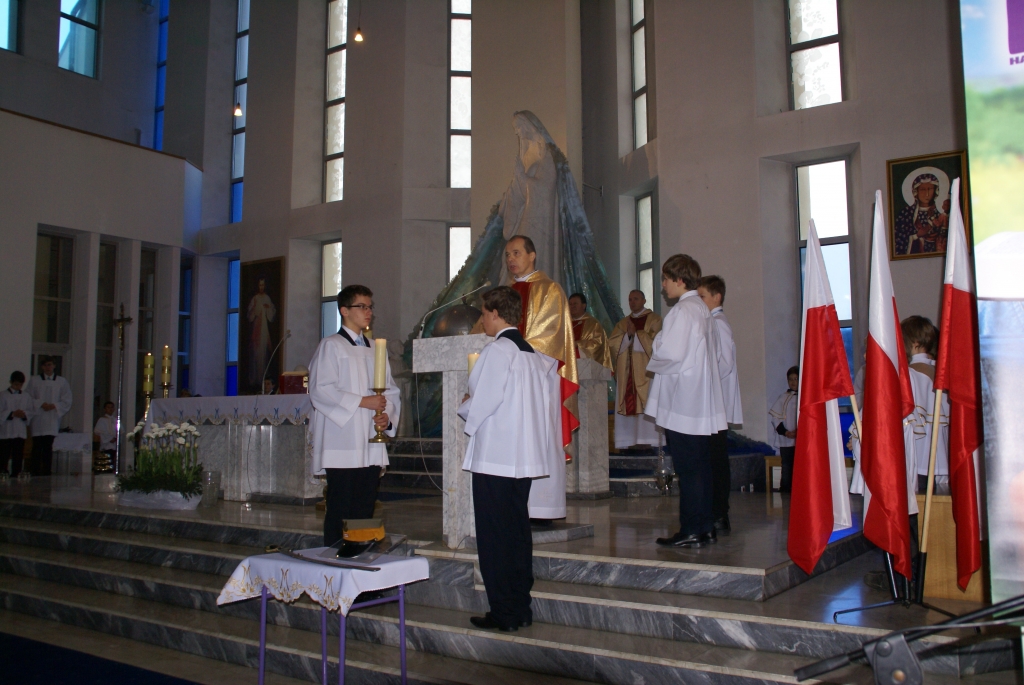 Uroczyste obchody Święta Niepodległości w Pijarskich Szkołach w Warszawie