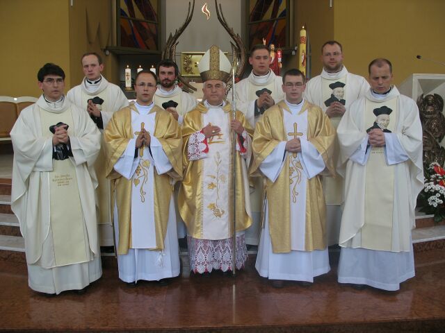 Święcenia kapłańskie