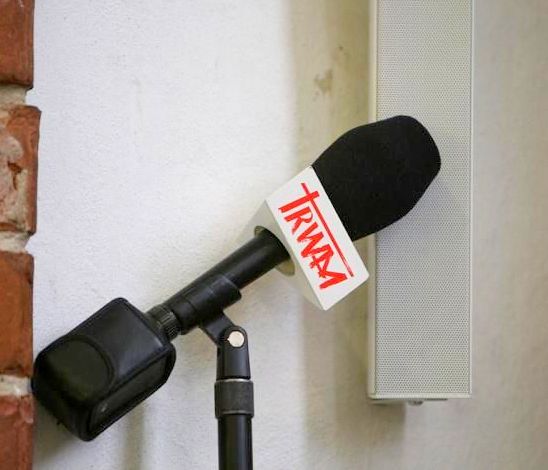 Poniedziałkowa transmisja Radia Maryja i TV Trwam z Czech z udziałem polskich pijarów