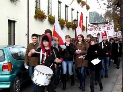  Rocznica Niepodległości w Łowiczu