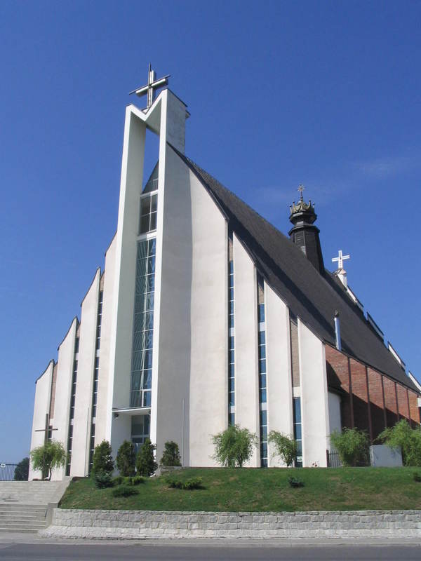 Zaproszenie do Sanktuarium MB Nauczycielki Młodzieży w Warszawie