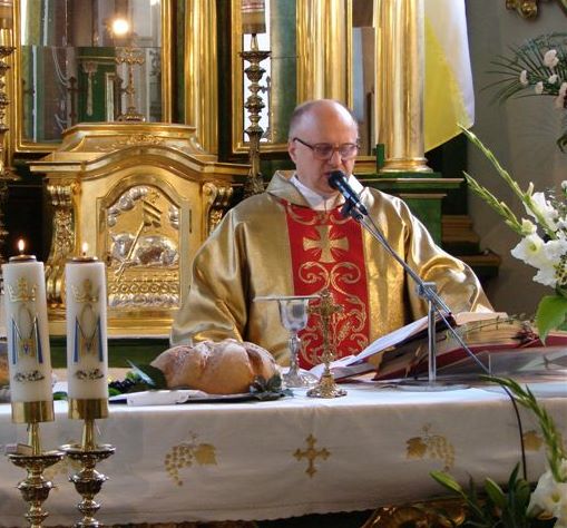 Przeżywamy kolejny jubileusz pracy kapłańskiej