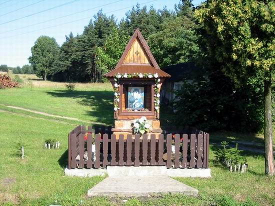 Przydrożne kapliczki