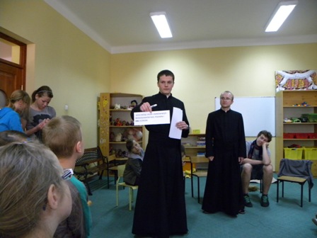 Propozycja spotkania o św. Józefie Kalasancjuszu