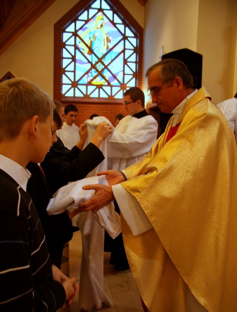 Święto Liturgicznej Służby Ołtarza w Bolszewie