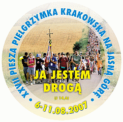 XXVII Piesza Pielgrzymka na Jasną Górę