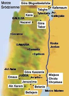 Trwa Pijarska Pielgrzymka do Ziemi Świętej