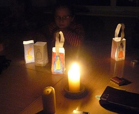 Adwentowy dzień skupienia dla dzieci