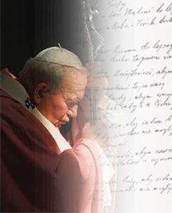 Jan Paweł II - Modlitwa do Ducha św.