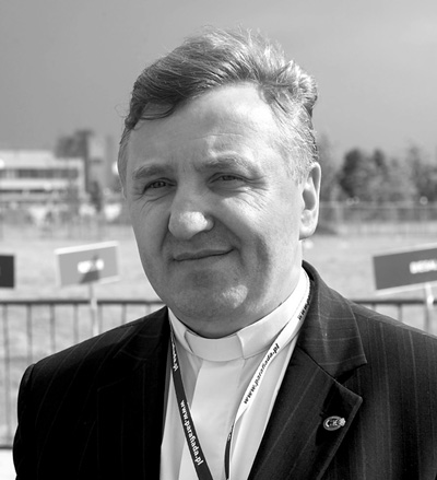 Uroczystości pogrzebowe śp. o. Józefa Jońca