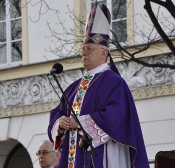 Łowicz dziękuje i pamięta