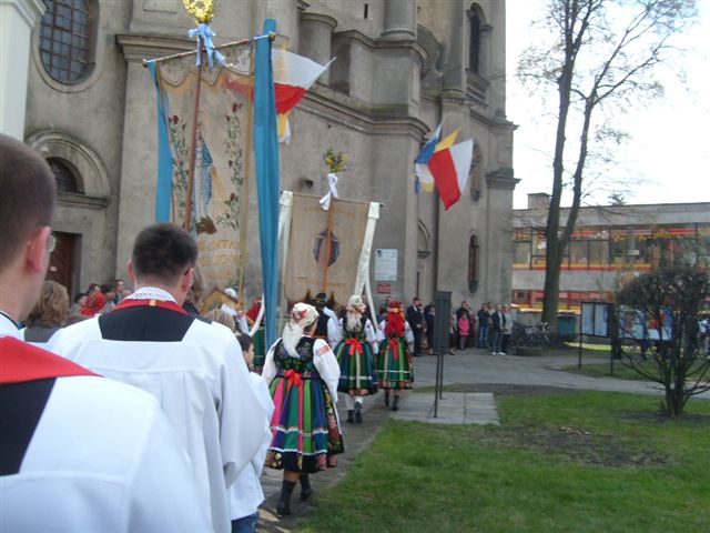 Odpust ku czci św. Wojciecha w Łowiczu