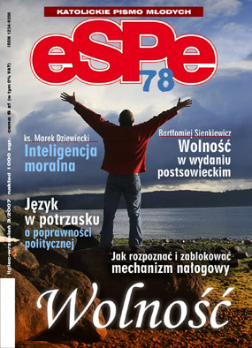 eSPe 78 (3/2007) WOLNOŚĆ