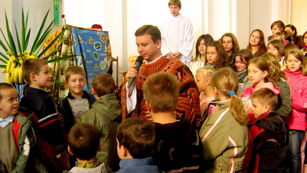 Dzień Misyjny w Rzeszowie