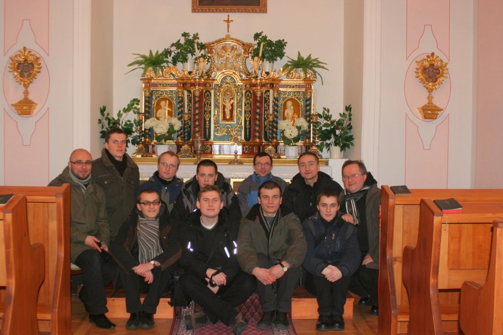 Seminaryjne ferie zimowe