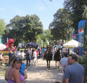 Piknik Rodzinny w Hebdowie