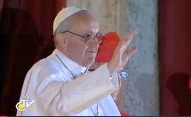Habemus Papam! Vivat Papa Francesco!