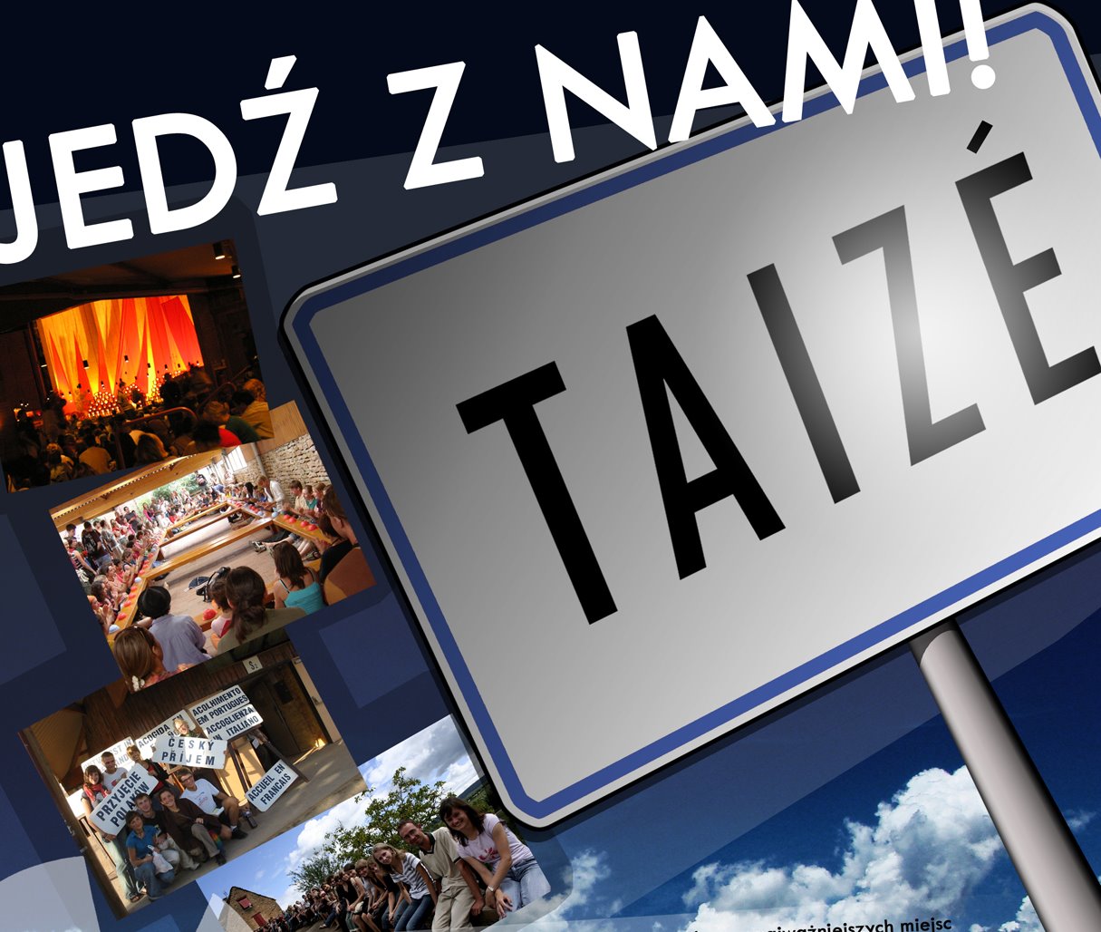 Dwa tygodnie do spotkania Taizé