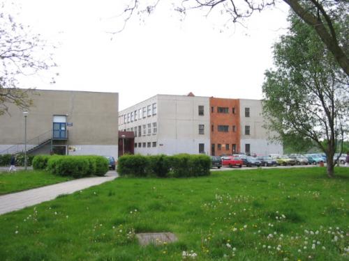 Hiszpańscy uczniowie w naszej szkole w Poznaniu