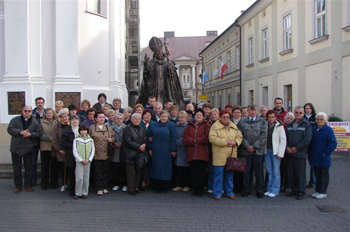 Śladami Jana Pawła II