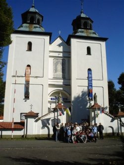 Z Hebdowa do Rychwałdu