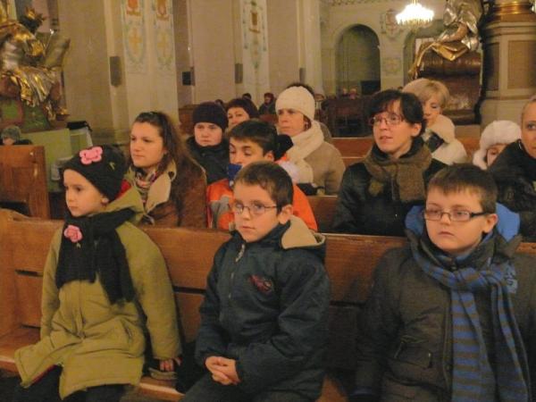 Światło Pokoju dotarło do Łowicza