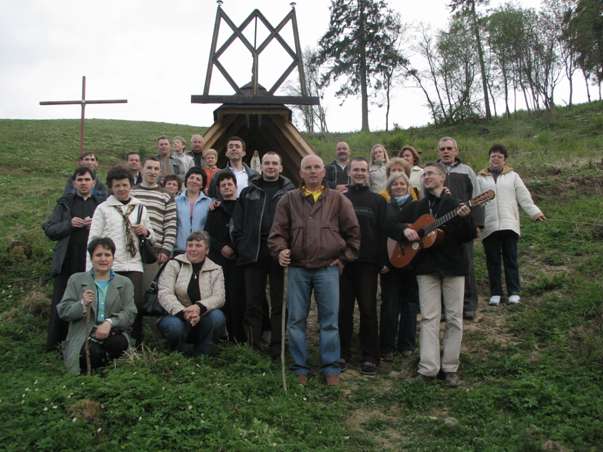 Spotkanie rodziców kleryków naszego seminarium