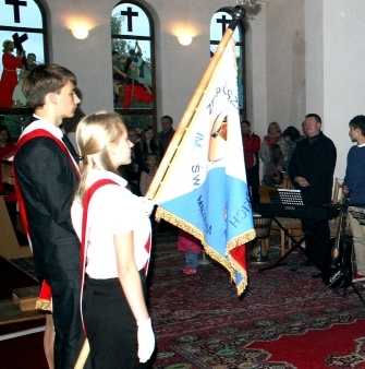 W Elblągu odbyło się przyrzeczenie gimnazjalistów