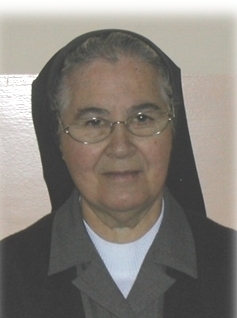 Zmarła pijarka s. Julia Ruiz
