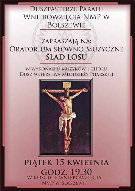 Oratorium słowno-muzyczne w Bolszewie