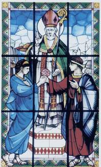 14 lutego - liturgiczne wspomnienie św. Walentego