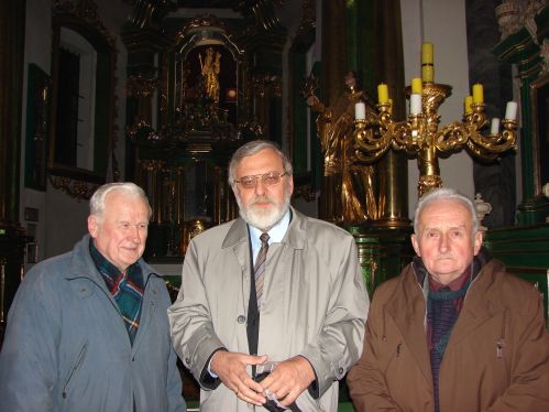 Starosta w Hebdowie