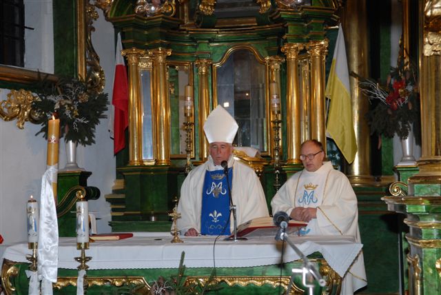 8.XII.2006 - Dzień Pielgrzyma w Hebdowie