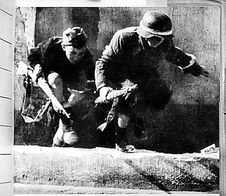  Godzina W- wtorek 1 sierpnia 1944 godz. 17.00 - Przed nami 66. rocznica wybuchu Powstania Warszawskiego 